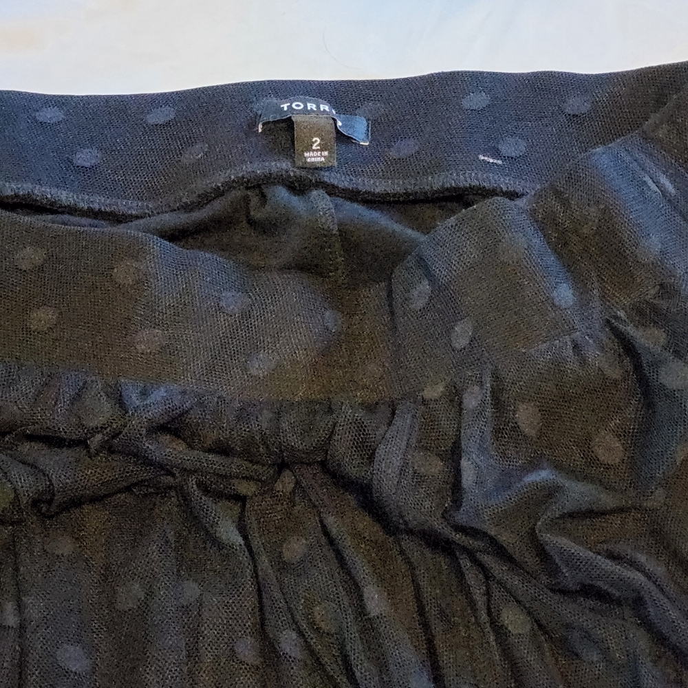 Torrid Skirt